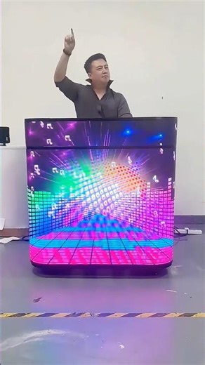 LED reception display!This is how you truly immerse yourself ! #leddisplay #digitalsignage