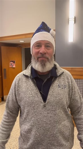 Notre Dame Preparatory School on Instagram: "SANTA!!! WE KNOW HIM!!! And he is coming to NDP on December 6 from 10:00 a.m. to 12:00 p.m. for Cookies and Cocoa with Santa! Enjoy carol sing-alongs, festive reindeer games, warm cocoa, delicious cookies, and special photos with Santa in the Upper Level Gym. Don’t miss this magical holiday tradition! Register here 🎄✨: https://www.notredameprep.com/alumnae-cookies-and-cocoa-with-santa"