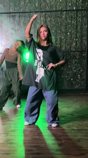 Exciting Dancehall Choreography at Badman Party