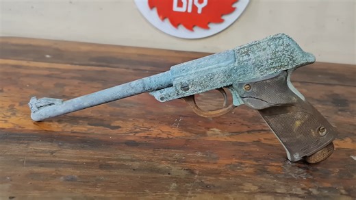 7.4K views · 517 reactions | Restoration Walther LP53 From The 60s | Restore DIY | Facebook