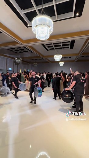 Greek and Lebanese Wedding Entrance: Alex & Ellah's Spectacular Celebration