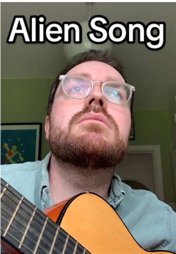 Imagining an Alien Abduction: A Musical Perspective