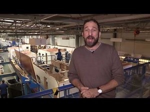 Practical Caravan | Behind the Scenes at Coachman | 2014