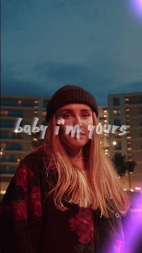 baby i'm yours - Isabel LaRosa