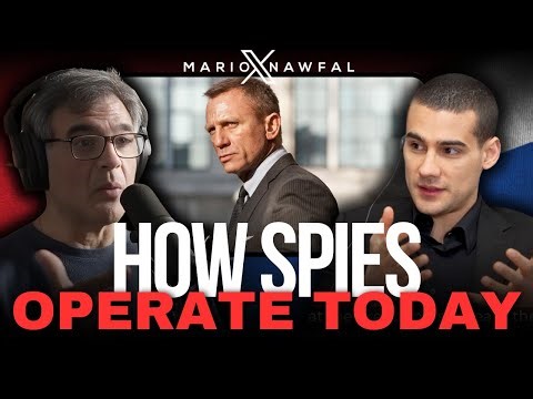 Ex-CIA Officer John Kyriakou Explains How Spies & Foreign Agents Work Now...