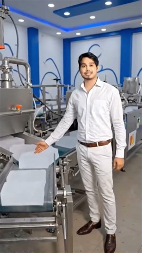 Summer Special Ice Block Making Machine #iceblockmachine#summerbusiness#uniquebusiness#viralshorts