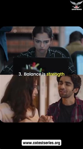 5 Life Lesson from Half CA... #catestseries