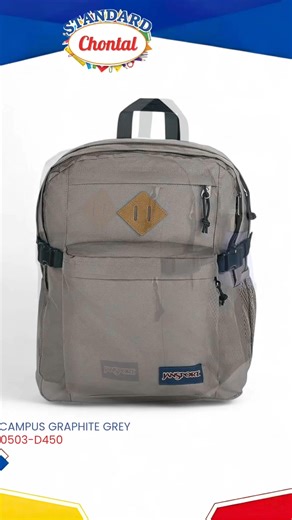 ¡Prepárate para el regreso a clases con el mejor estilo y resistencia! 🎒✨ Encuentra tu mochila JanSport ideal en nuestra nueva colección. Desde los colores clásicos hasta estampados increíbles y texturas únicas 🌈, tenemos el diseño perfecto para que lleves todos tus útiles cómodamente y a la moda 📚💫. ¡Calidad duradera para acompañarte todo el año escolar! 🚀🙌 🤳🏻 Contáctanos: ✅ wa.me/50581462684 🚚 Envíos a todo el país. 📍 Ubicación: Mercado Guanuca, 1½ cuadra al sur. 🛍✨ Tienda Standard 