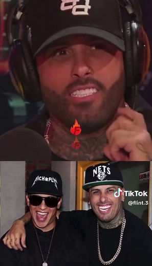 NICKY JAM: LA CREACION DE🤣‘LA COMBI COMPLETA’ CON🐐YANKEE⁉️ #nickyjam #daddyyankee