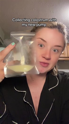 Collecting Colostrum Pre-Birth: My Experience