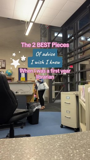 I hope this helps ❤️ #schoollibrarian #librariansoftiktok #routines #beprepared #organize