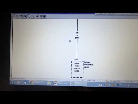 2007 Ram 1500 Wipers Inoperative Code B2305