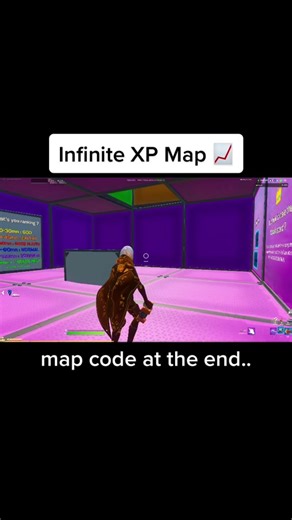 Ultimate Fortnite Glitch: Infinite XP Map Revealed!