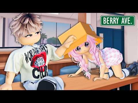 THE BIG BULLY IN HIGHSCHOOL FALLS IN LOVE WITH A NERD GIRL LIKE ME!