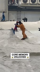 2.3M views · 25K reactions | This dad's back must be made of steel. Future park rat in training @dandanrides gets a helping hand from her dad while lapping @bigsnowad. Pass along your love of snowboarding to the little ones in your life with the help of our "Getting Started: Teaching Kids to Snowboard" guide: https://brtn.co/3WSeoOo | Burton | Facebook