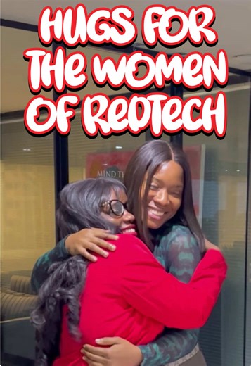 Celebrating Women's Month at Redtech Limited