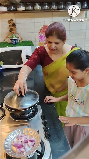 If you prepare vegetables like this then kids will ask for them and eat them #amitamodiskitchen #...