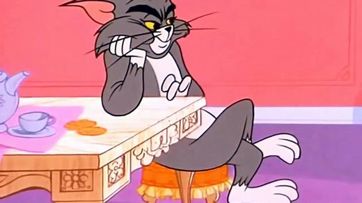 Tom and Jerry - 146 - Love Me, Love My Mouse [1966]