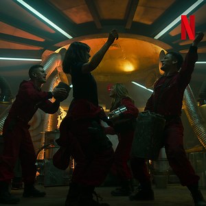 Una mattina mi son svegliato e non ho mai smesso di cantare questa canzone. | Netflix
