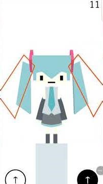 Yay? #vocaloid #hatsunemiku #miku #twintails #games #shorts #trend