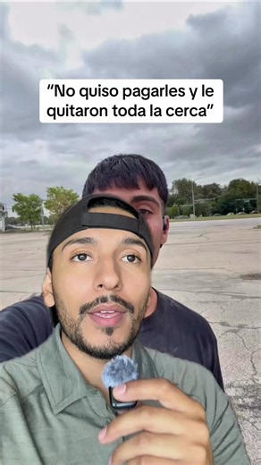Se negó a pagarles y los trabajadores hicieron esto #fy #illinois #osmarus #fyp