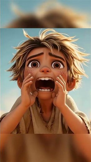 a boy and the mermaid cartoon short story 3d Animation #cartoon #2026 #shorts #trending #animation