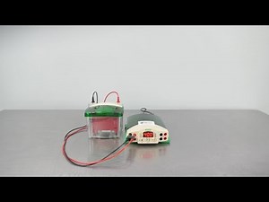 Bio Rad PowerPac Basic Electrophoresis Video ID 24700