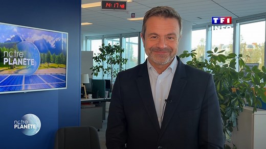 1.7K views · 58 reactions |  "Notre Planète" : l'Info du Groupe TF1 s'engage ️ Thierry Thuillier nous présente les nouveautés 2023-2024 de la feuille de route climat ⬇ Écoutez les annonces | TF1 INFO | Facebook