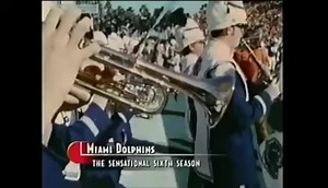 6.1K views · 286 reactions | November 14, 1971: The Miami Dolphins defeat the Pittsburgh Steelers 24-21. Trailing 21-3 and suffering from the flu, Bob Griese came off the bench to throw 3 touchdown passes to Paul Warfield. This NFL Films highlight video was narrated by John Facenda. Special thanks to Alex Carter for sending this video. | Ghosts of the Orange Bowl | Facebook