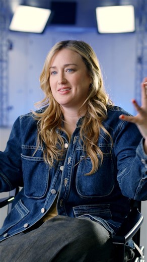 Sony on Instagram: "From her first scene to final cut, Ashley Johnson reflects on bringing Ellie to life in The Last of Us Part II."