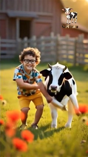 Video Sapi Lucu Lembu Lucu Sapi Joget * Cintaku Hanya Kamu Eh Oh #cow #sapi #lembu #sapilucu