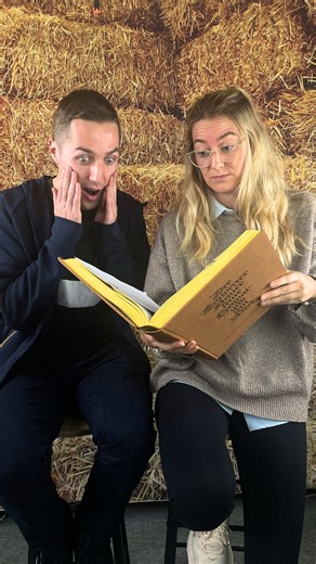 Eine Halloween-Geschichte…. 🎃 | Schweizer Bauern