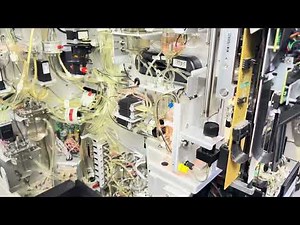 Hands-On Preventive Maintenance of Beckman Coulter UniCel DxH 800 Cellular Analysis System