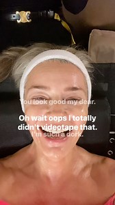 Paulina Porizkova on Instagram: "and it’s only 8:30 am! Hair @ paulnortonhair Nails @christinaviles Facial @mariacristinabrunomc. @si_swimsuit #SISwimsuit60 #betweenjloandbettywhite"