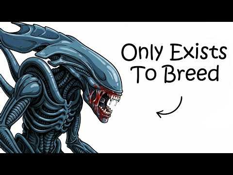 Why It Sucks To Be The Xenomorph Queen