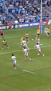 Of course we’ll have a look 😉 Brilliant Rodrick Tai cover tackle 👏 #SuperLeague | Super League