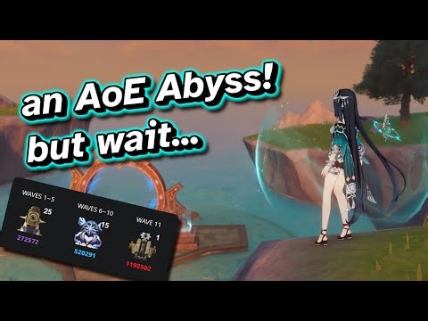 How FUN is the new AoE Abyss? [there's a catch]