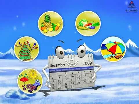 Math | Class 2 | Core Concepts | My Funday | Months of the Year | S Chand School Education