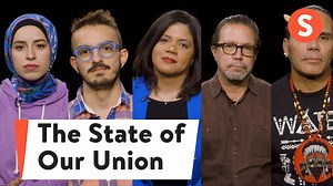 Turmoil. Fear. Chaos. Resistance. Healing. This is the state of our union: | Splinter