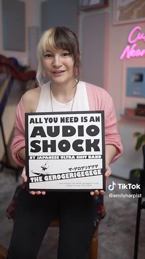 Exploring Harsh Noise Music with Harp: A Unique Musical Experience