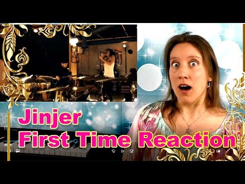 Vocal Coach/Opera Singer FIRST TIME REACTION Jinjer "Pisces" (Live Session)