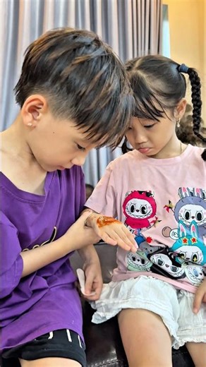 He needs your help 🥹🥰 #shorts