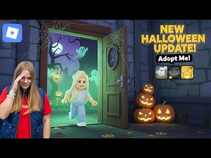 Assistant's INSANE Roblox Adopt Me Halloween Minigame Challenge!