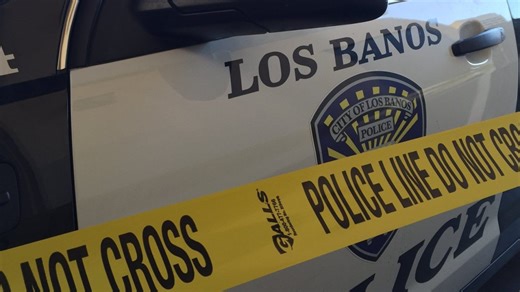 Father stabbed by son in Los Banos, police make arrest