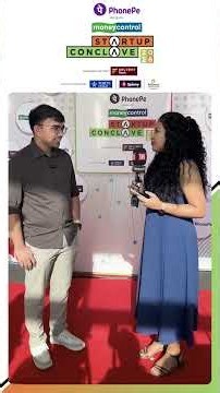 Moneycontrol Startup Conclave 2026: Aniket Shah On Innovation And Sustainable Growth