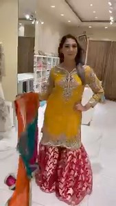 35 shares | #DulhanBridals whtsup number 00923152069991 Color can be change . Worldwide Shipping is available✈✈ For pricing and details send us private message on Whats app or Viber 0092315269991☎☏ | Dulhan Bridals zari outfits | Facebook