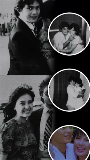 Throwback Friday with Sharon cuneta and exhusband Gabby Concepcion #trending