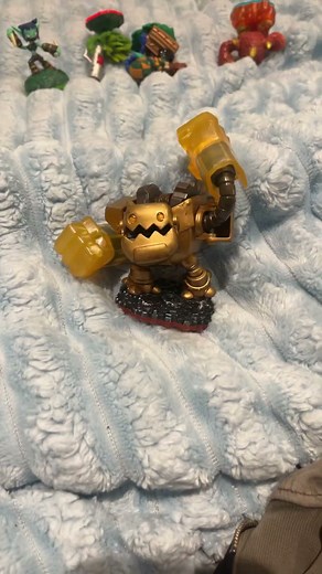 IMA MAKE SKYLANDERS GAMEPLAY