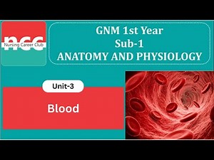 GNM - 1.1.3 - Blood