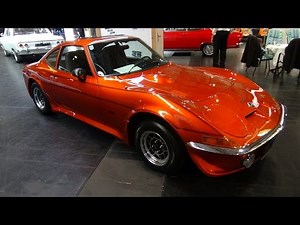 1973 - Opel GT 1900 - Classic Expo Salzburg 2015